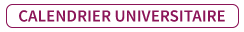 Calendrier Universitaire Upmc 2022 2023 Université Sorbonne Nouvelle   Paris 3   Le calendrier universitaire
